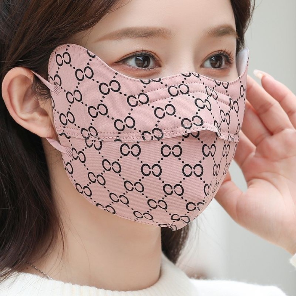Sports Mask Breathable - Oddychająca, wiatroszczelna osłona twarzy Szalik Zimowa