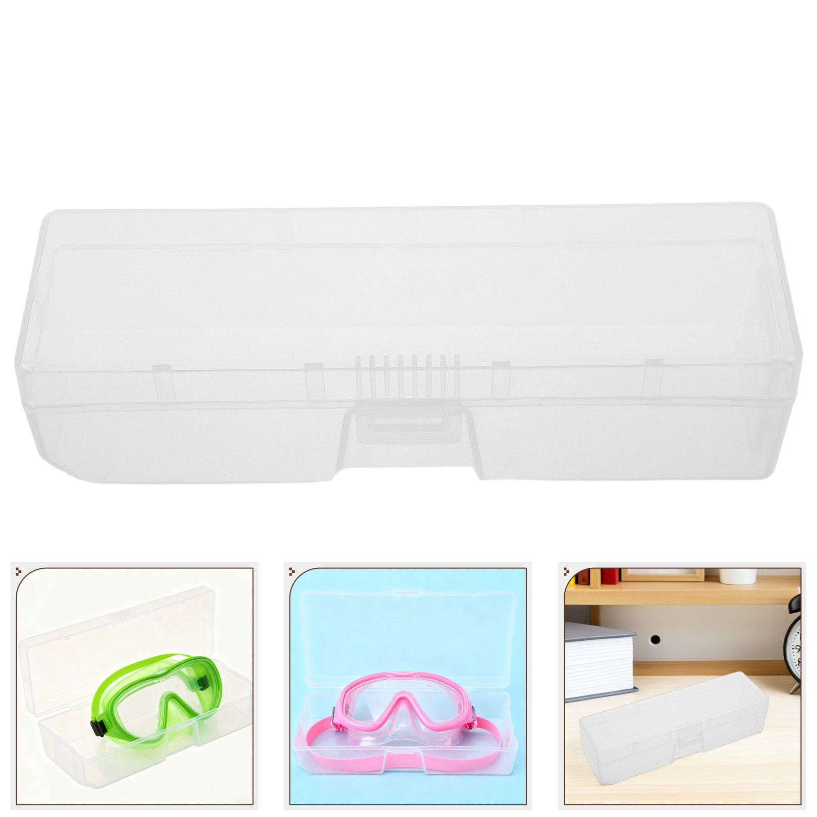 Mask Case Hard Shell - Etui na maskę do nurkowania, pudełko