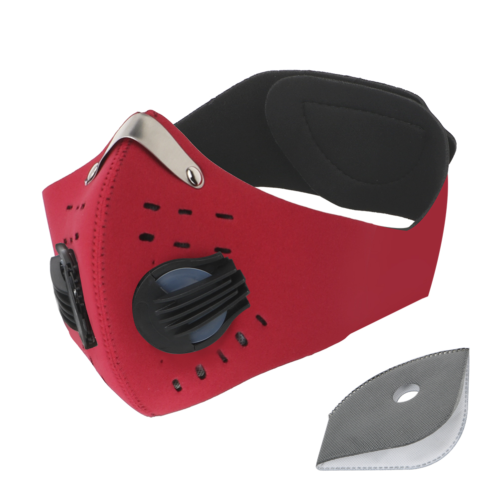 Dust Mask Construction - Maski przeciwpyłowe z aktywnym węglem 1