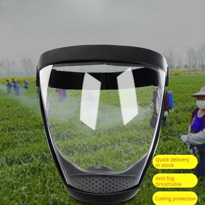 Przezroczysta, wielokrotnego u – Anti Pollution Mask recenzja i cena