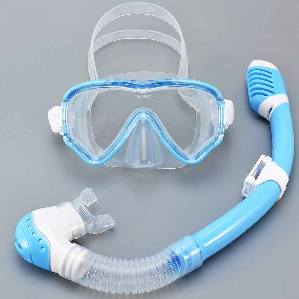 Maska do nurkowania dla dzieci – Anti Pollution Mask recenzja i cena