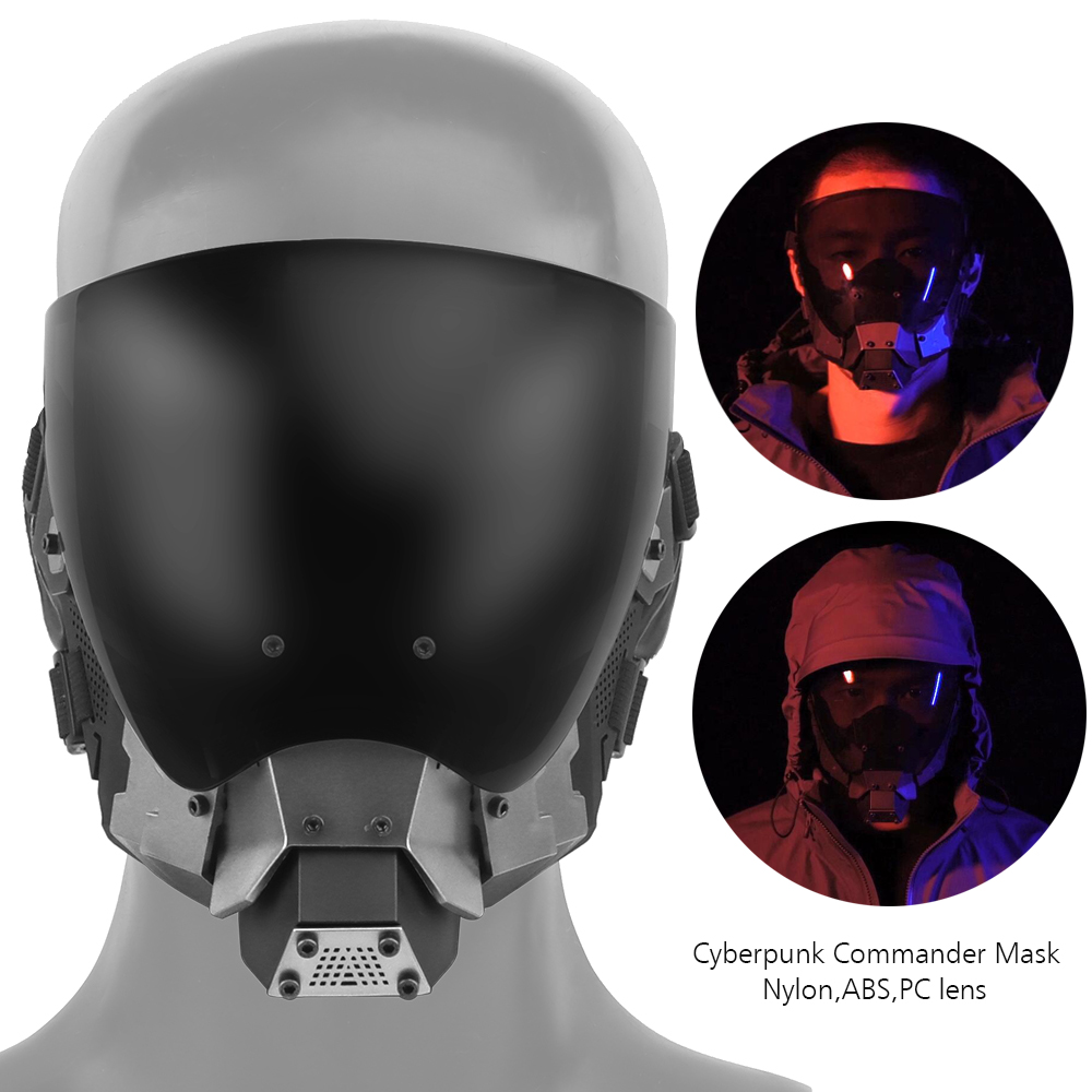 Taktyczna maska ​​Airsoft Outd – Anti Pollution Mask recenzja i cena