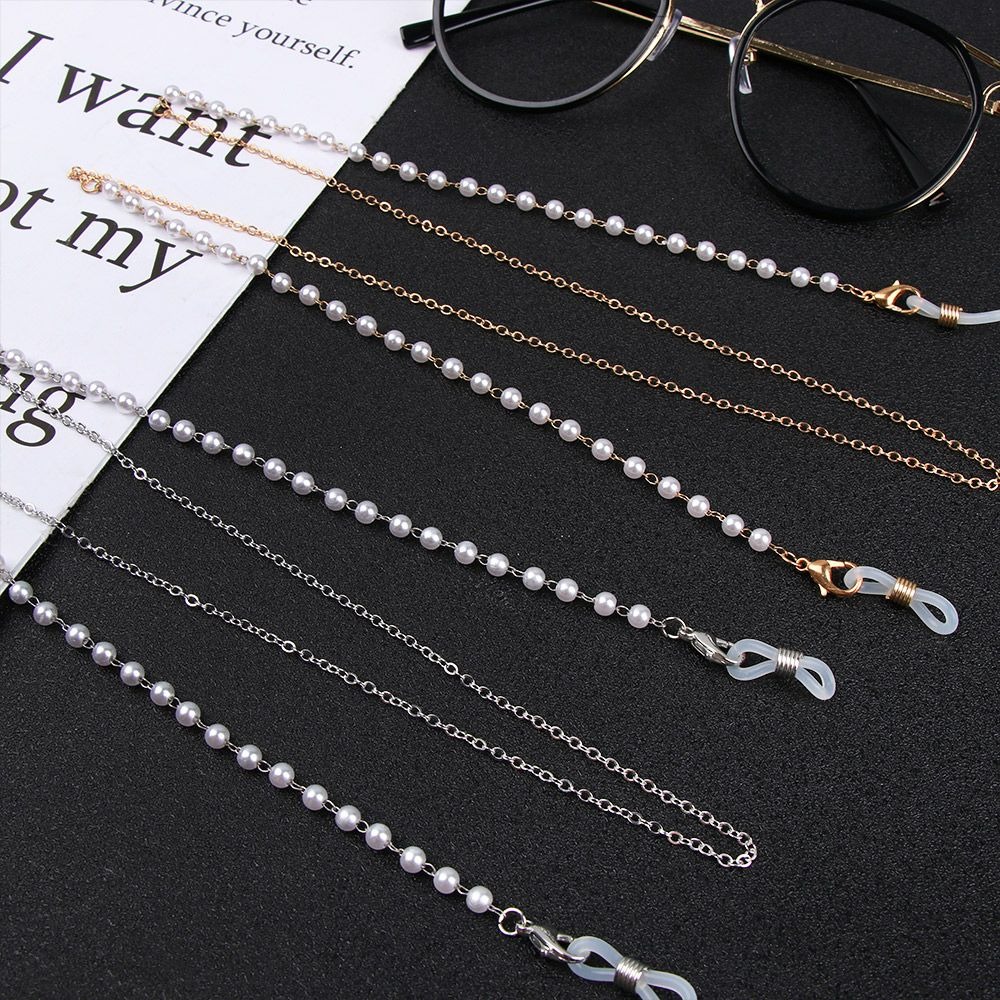Modny łańcuszek do okularów z  – Mask Chain Holder recenzja i cena