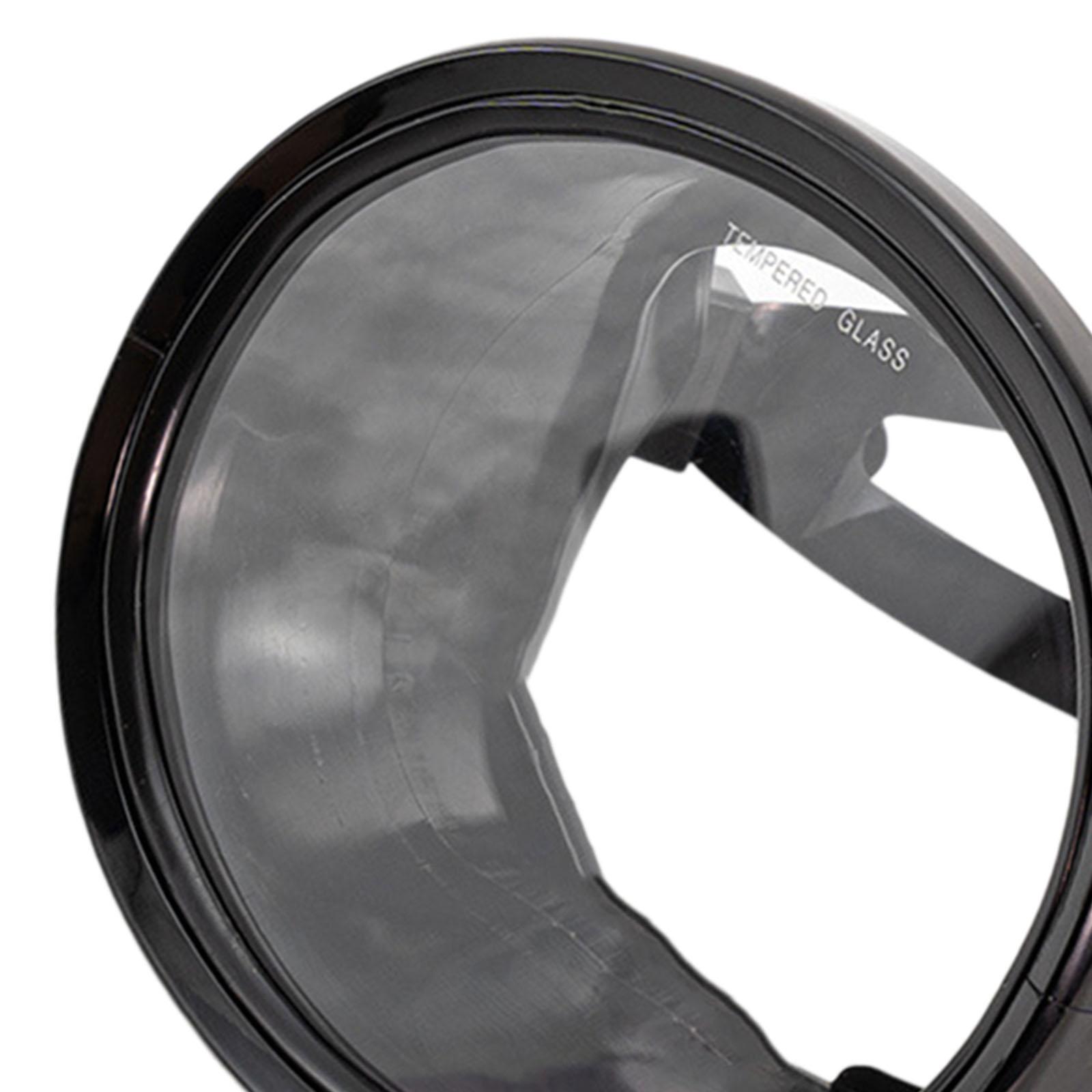Wodoodporna maska do nurkowani – Anti Pollution Mask recenzja i cena