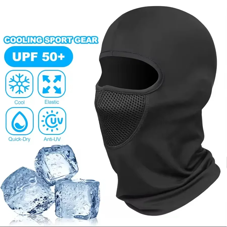 Maska motocyklowa chroniąca pr – Sports Mask Breathable recenzja i cena