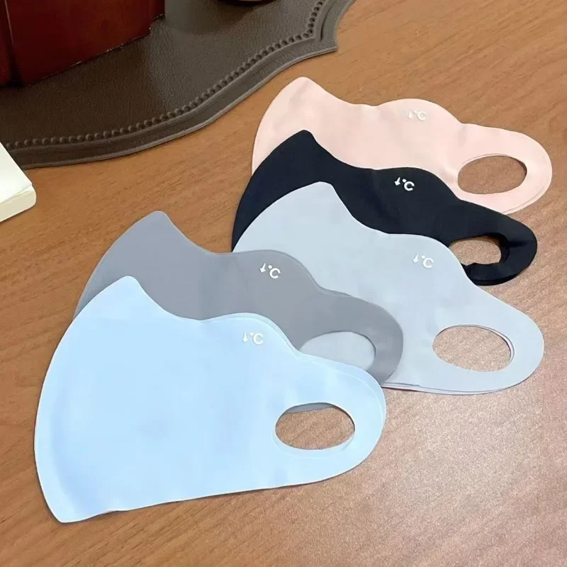 Letnia maska przeciwsłoneczna  – Cloth Face Mask Washable recenzja i cena