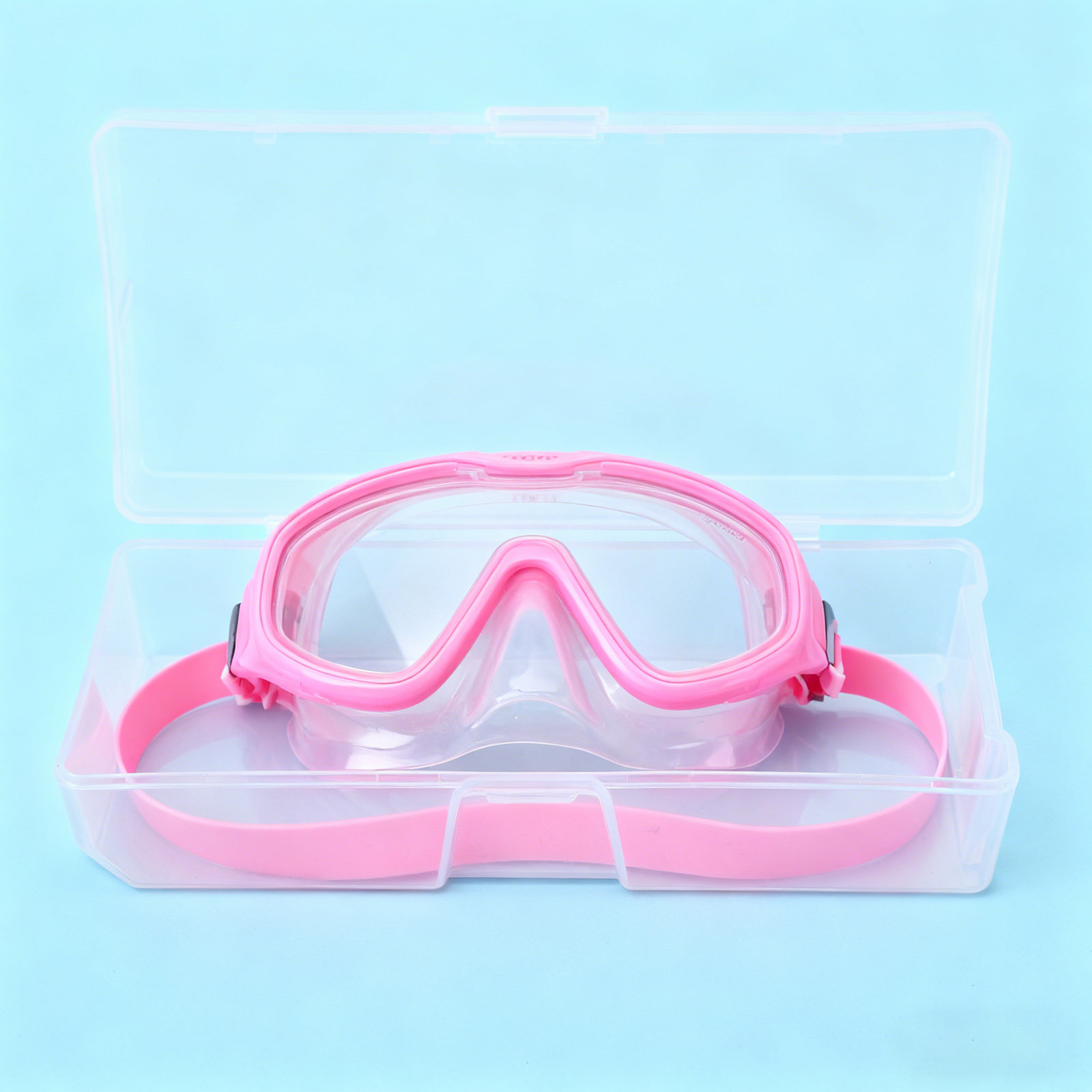Etui na maskę do nurkowania, w – Mask Case Hard Shell recenzja i cena