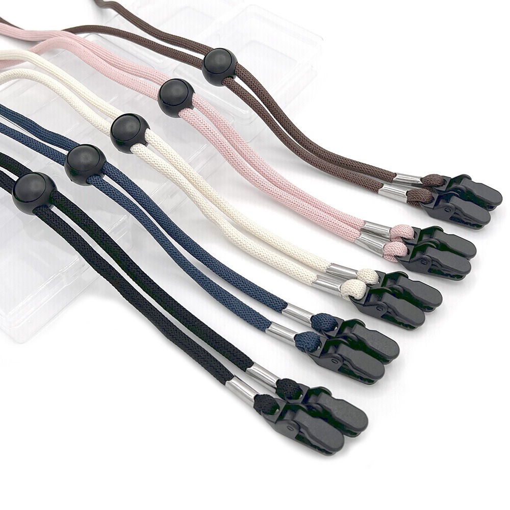 4/5 szt. Nowa smycz do maski,  – Mask Lanyard Adjustable recenzja i cena
